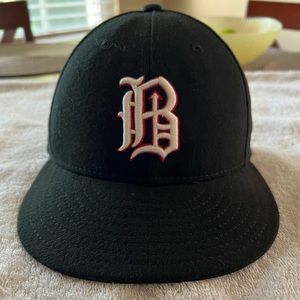 Birmingham Barons New Era 5950 size 7-1/4 Low Profile